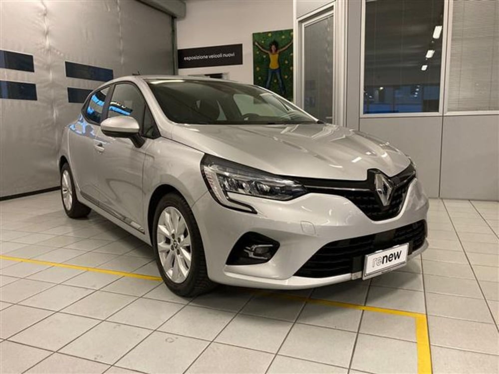 Renault Clio usata a Brescia (2)