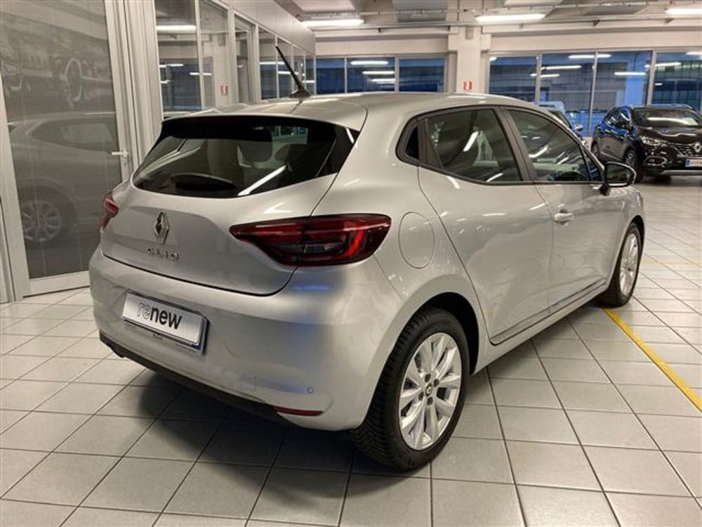 Renault Clio usata a Brescia (4)