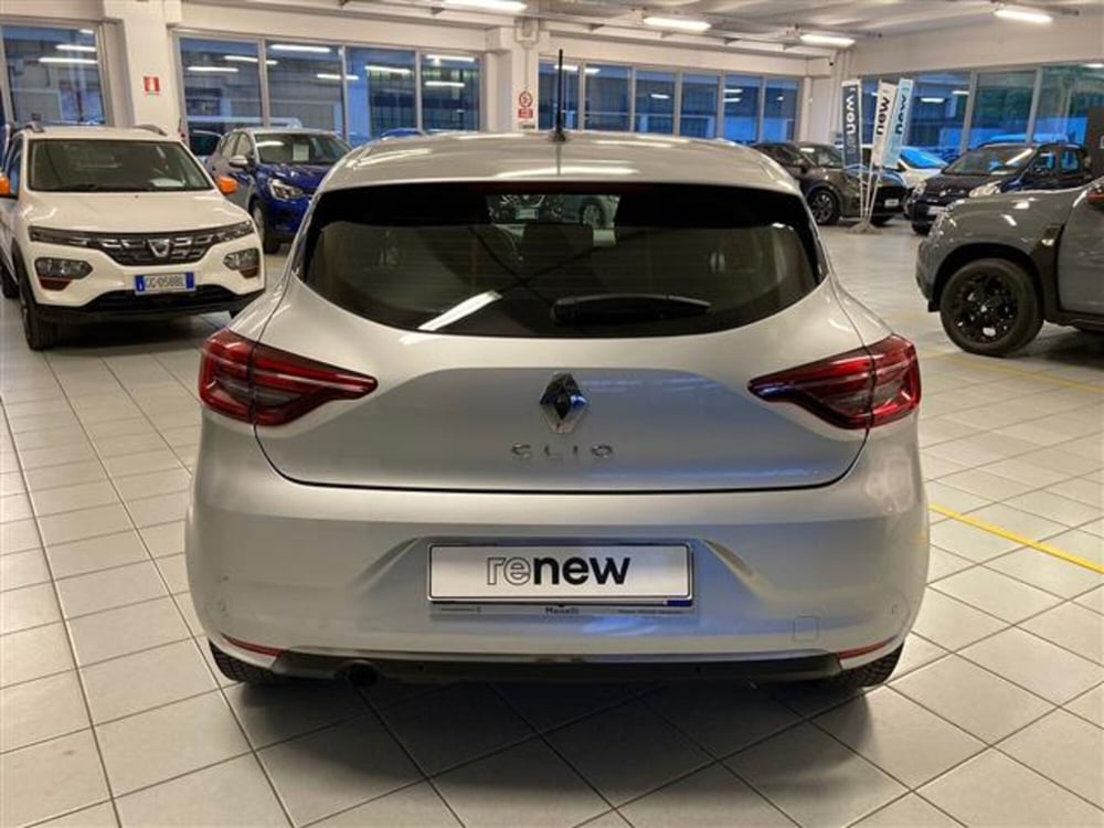 Renault Clio usata a Brescia (5)