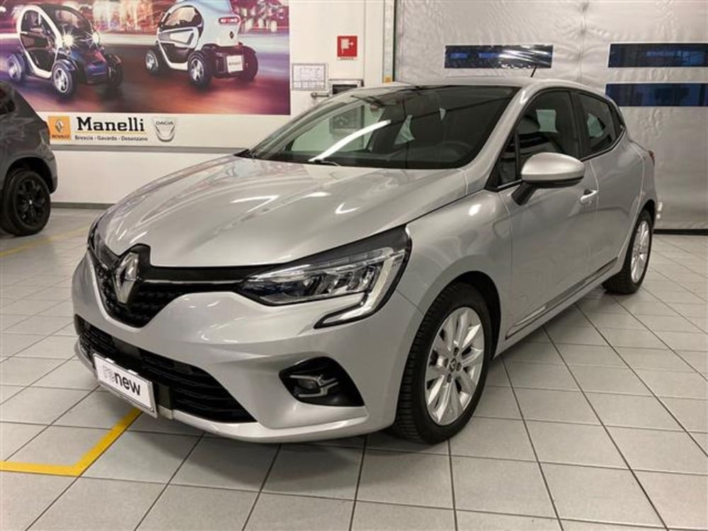 Renault Clio usata a Brescia (6)