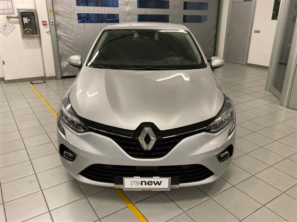 Renault Clio usata a Brescia (7)