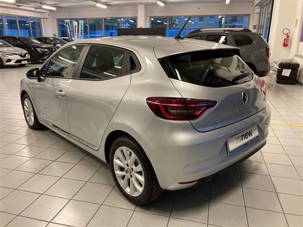 Renault Clio usata a Brescia (8)