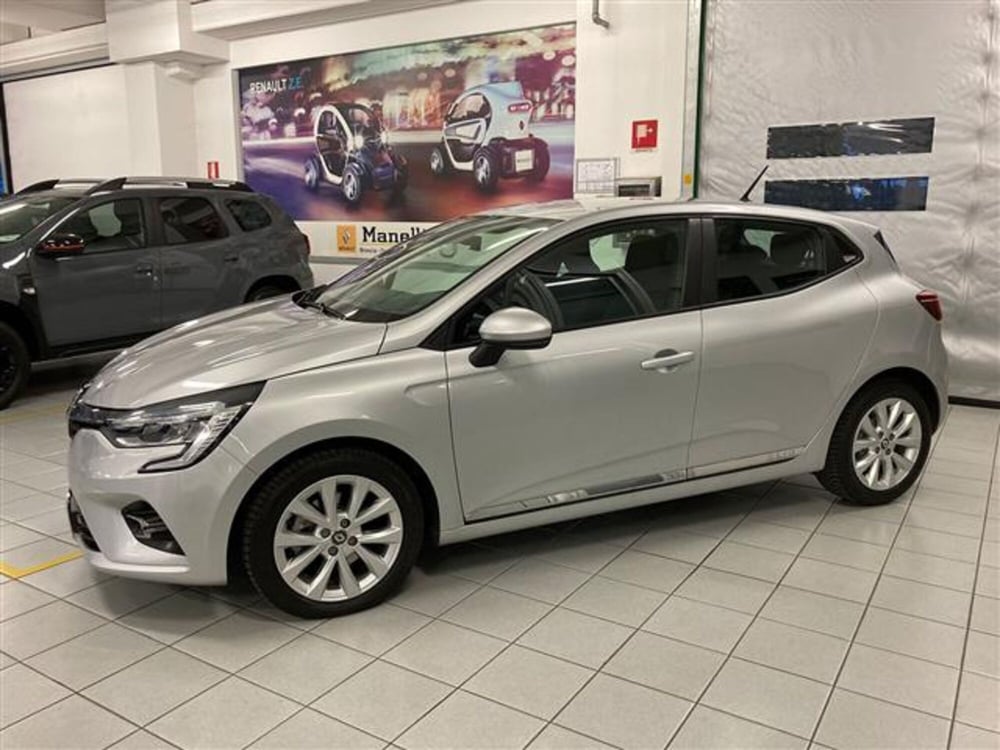 Renault Clio usata a Brescia (9)