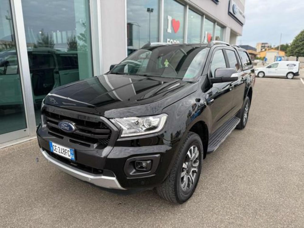 Ford Ranger Pick-up usata a Bologna