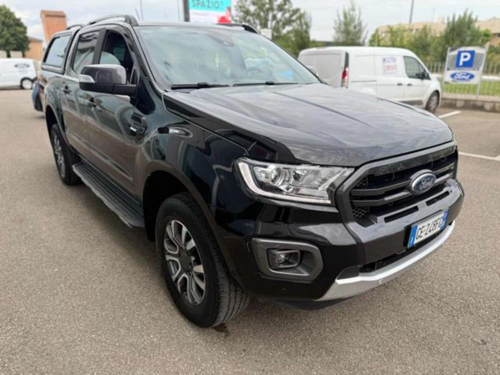 Ford Ranger Pick-up usata a Bologna (10)