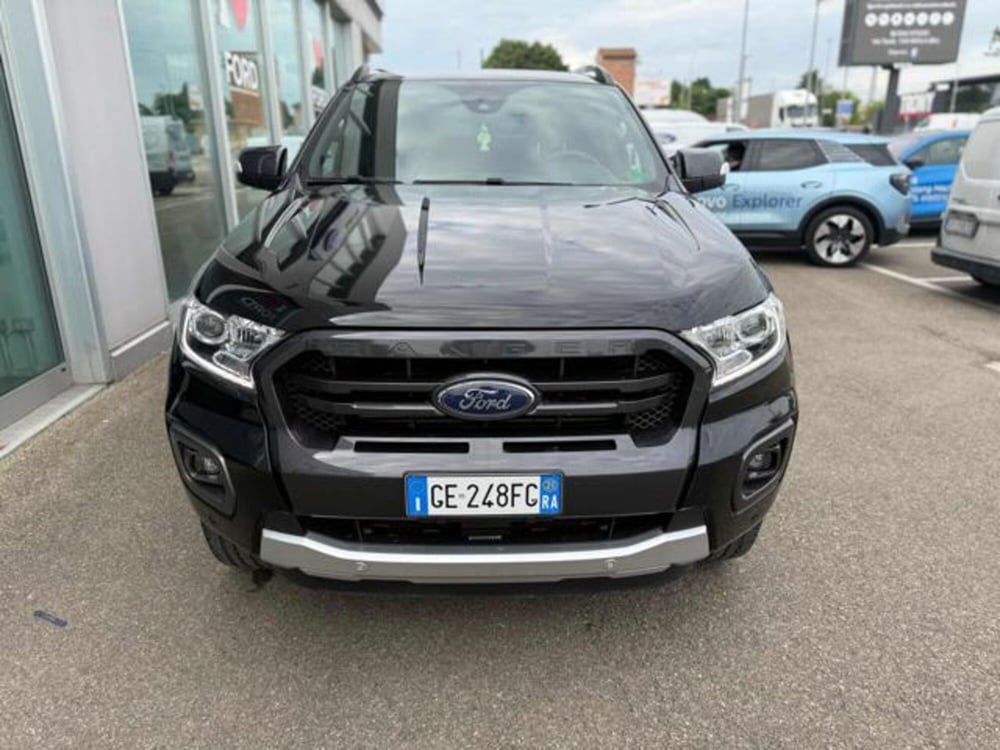 Ford Ranger Pick-up usata a Bologna (11)