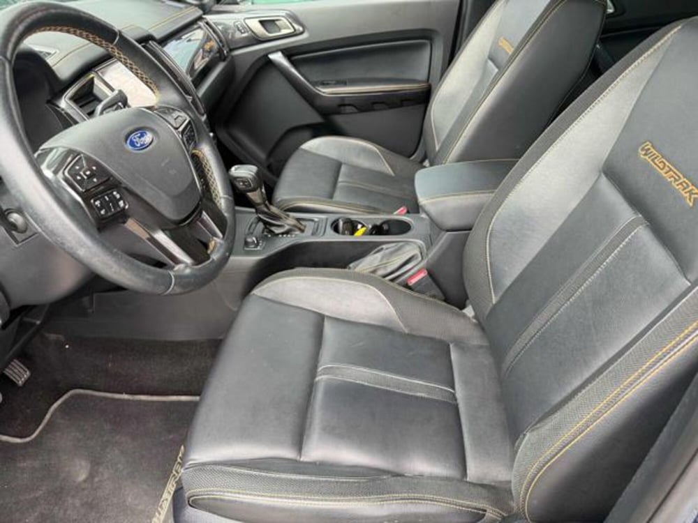 Ford Ranger Pick-up usata a Bologna (13)