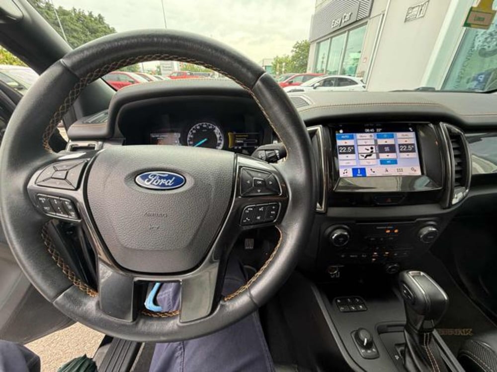 Ford Ranger Pick-up usata a Bologna (14)