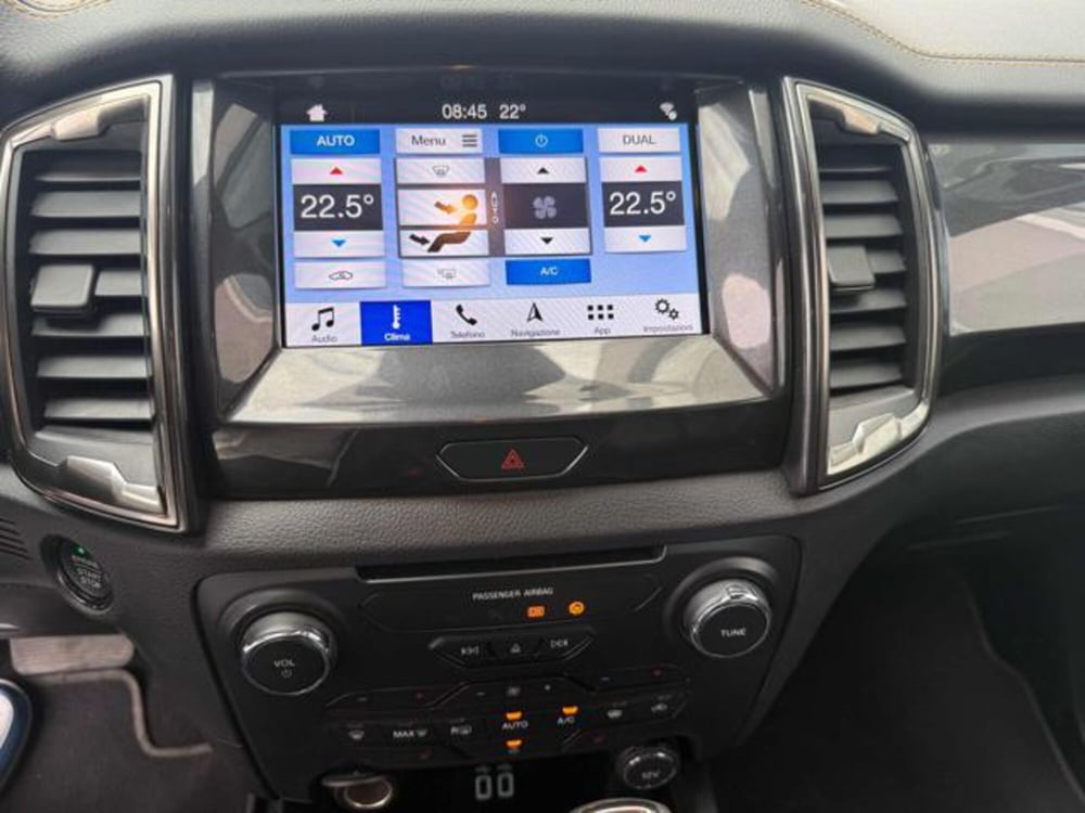 Ford Ranger Pick-up usata a Bologna (16)