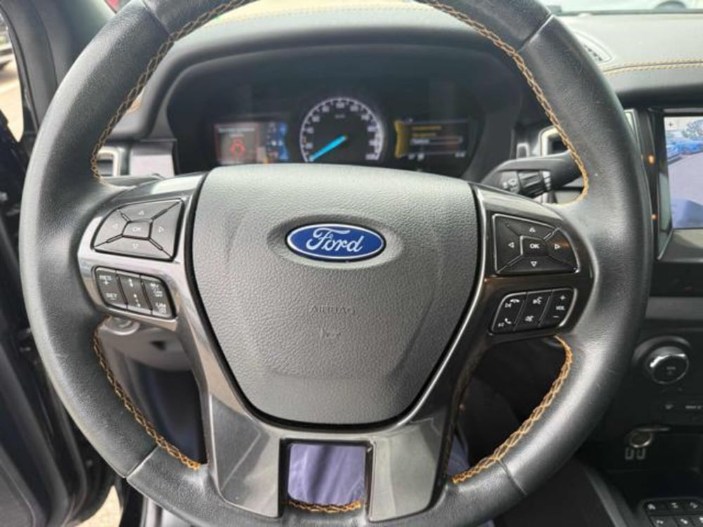 Ford Ranger Pick-up usata a Bologna (18)