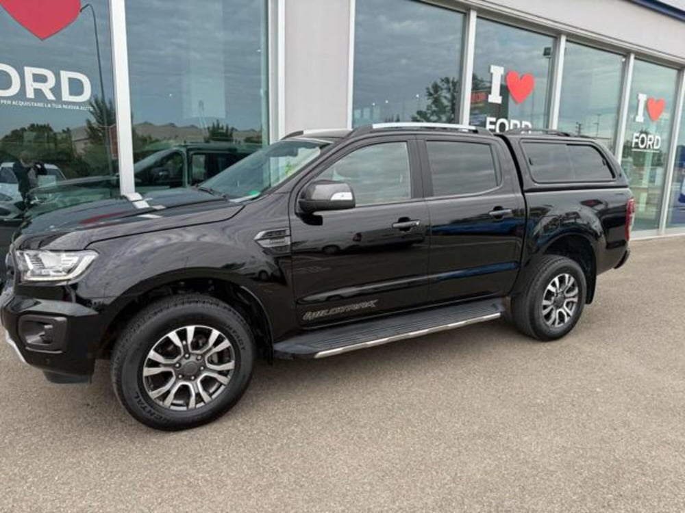 Ford Ranger Pick-up usata a Bologna (2)