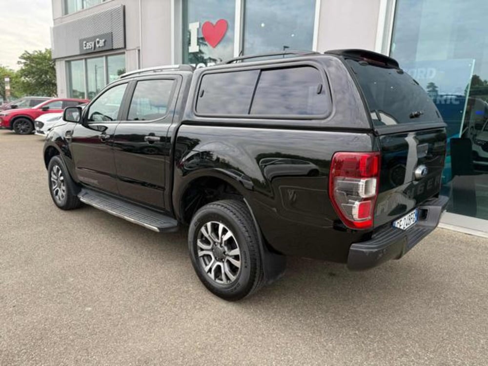 Ford Ranger Pick-up usata a Bologna (4)