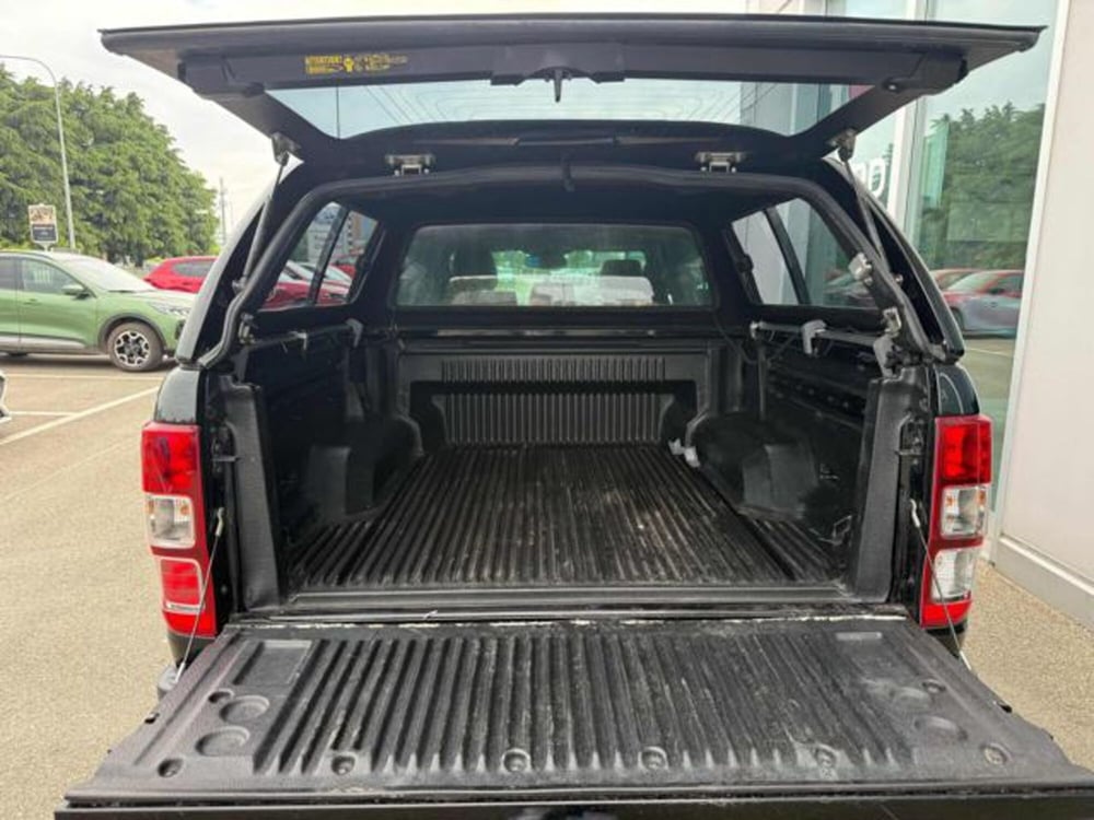 Ford Ranger Pick-up usata a Bologna (5)