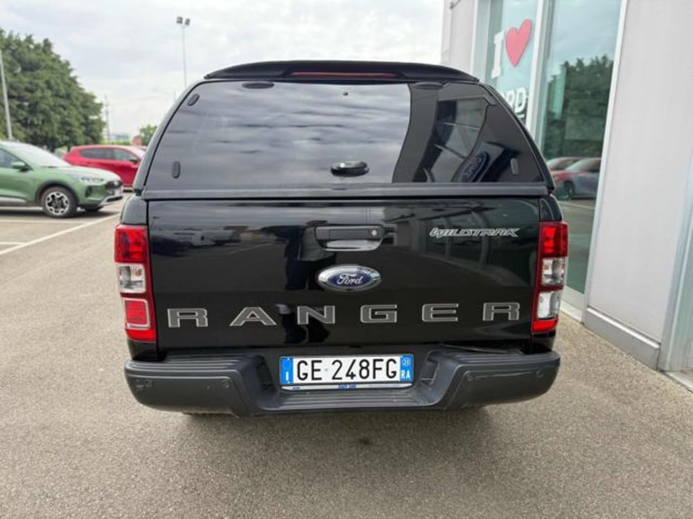 Ford Ranger Pick-up usata a Bologna (6)
