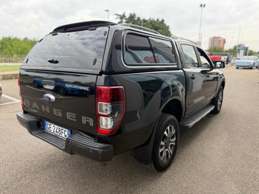 Ford Ranger Pick-up usata a Bologna (7)