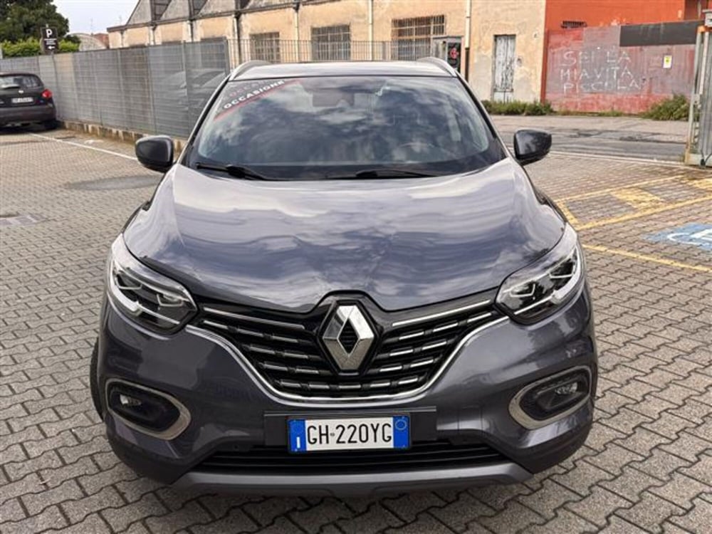 Renault Kadjar usata a Pavia (2)