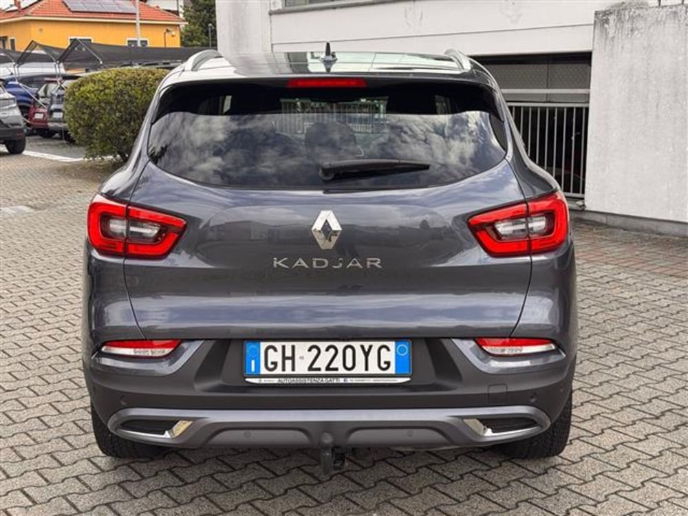 Renault Kadjar usata a Pavia (5)