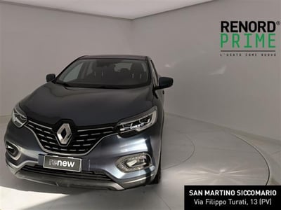 Renault Kadjar dCi 8V 115CV EDC Business del 2021 usata a Sesto San Giovanni