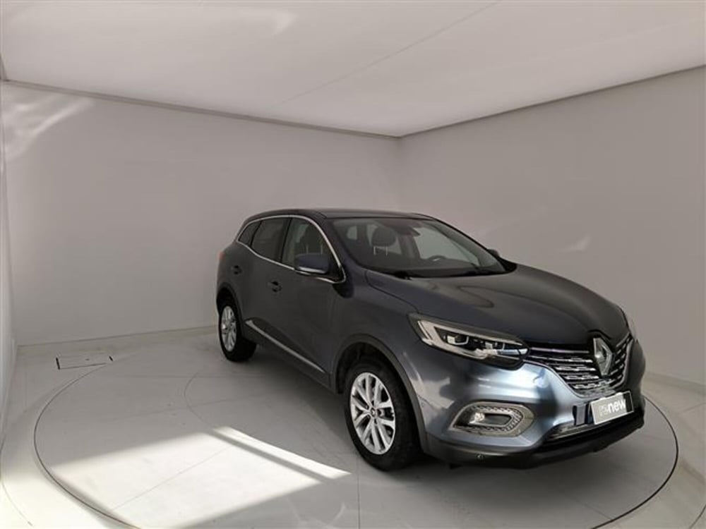 Renault Kadjar usata a Milano (10)