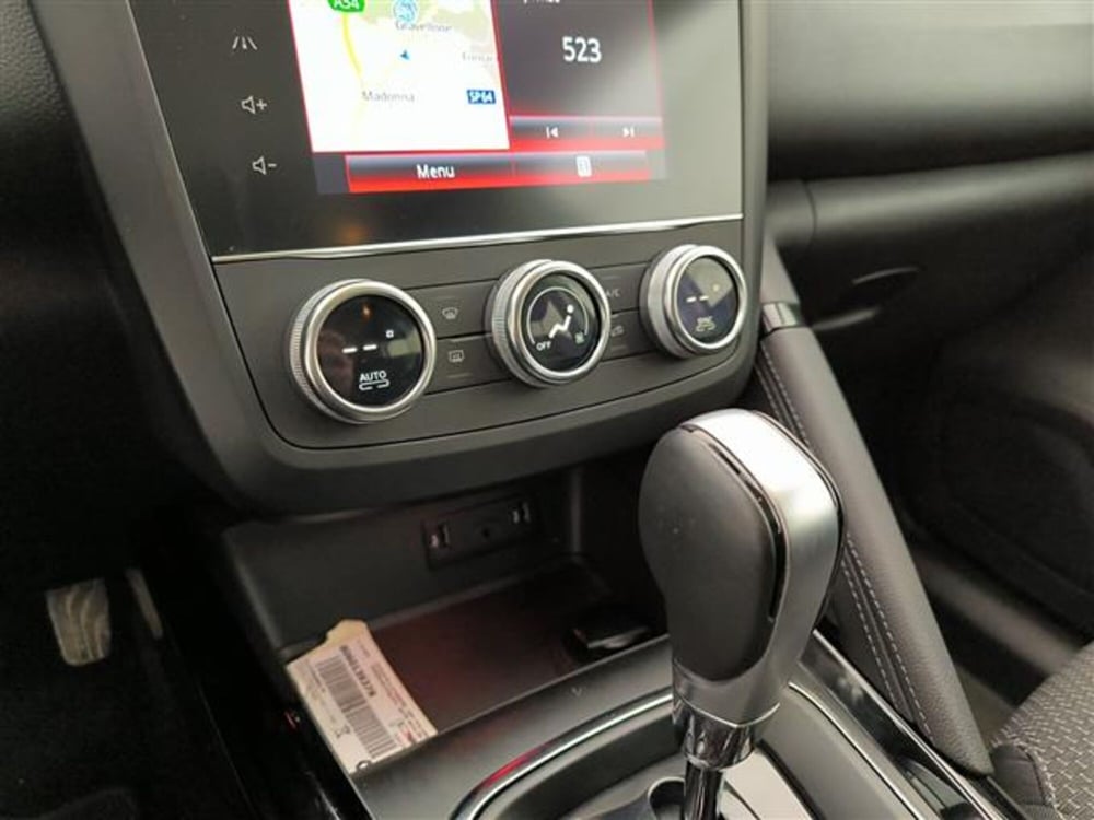 Renault Kadjar usata a Milano (11)