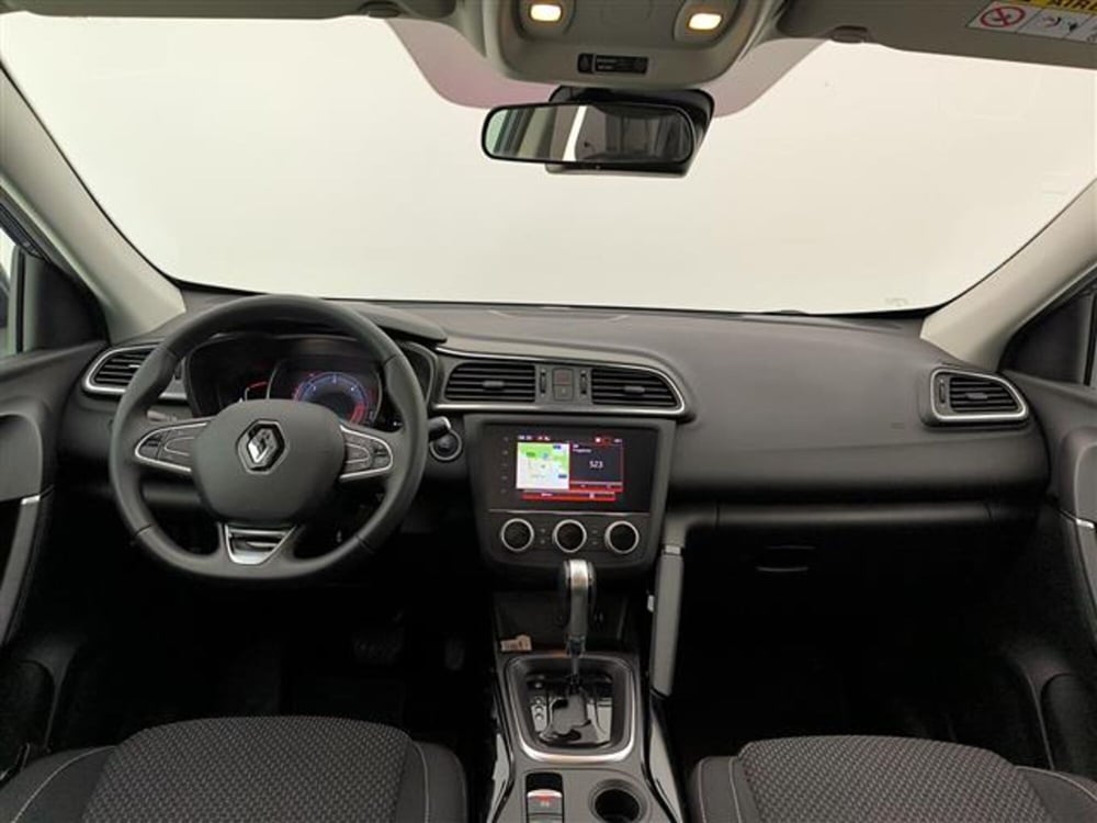 Renault Kadjar usata a Milano (14)