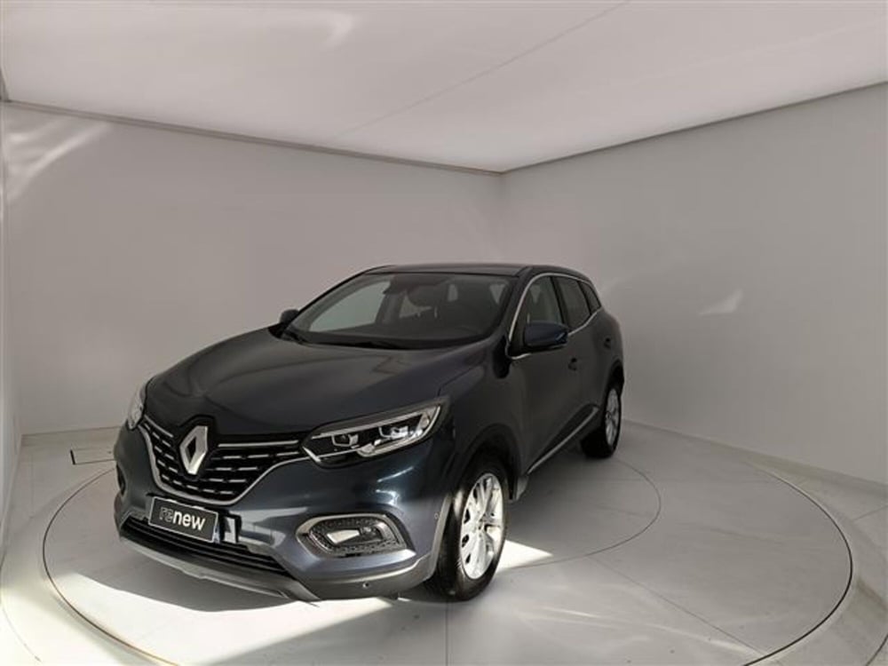 Renault Kadjar usata a Milano (2)