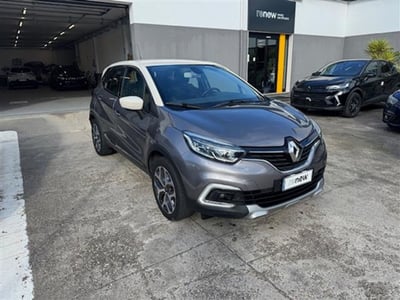 Renault Captur dCi 8V 110 CV Start&amp;Stop Energy Intens del 2017 usata a Oristano