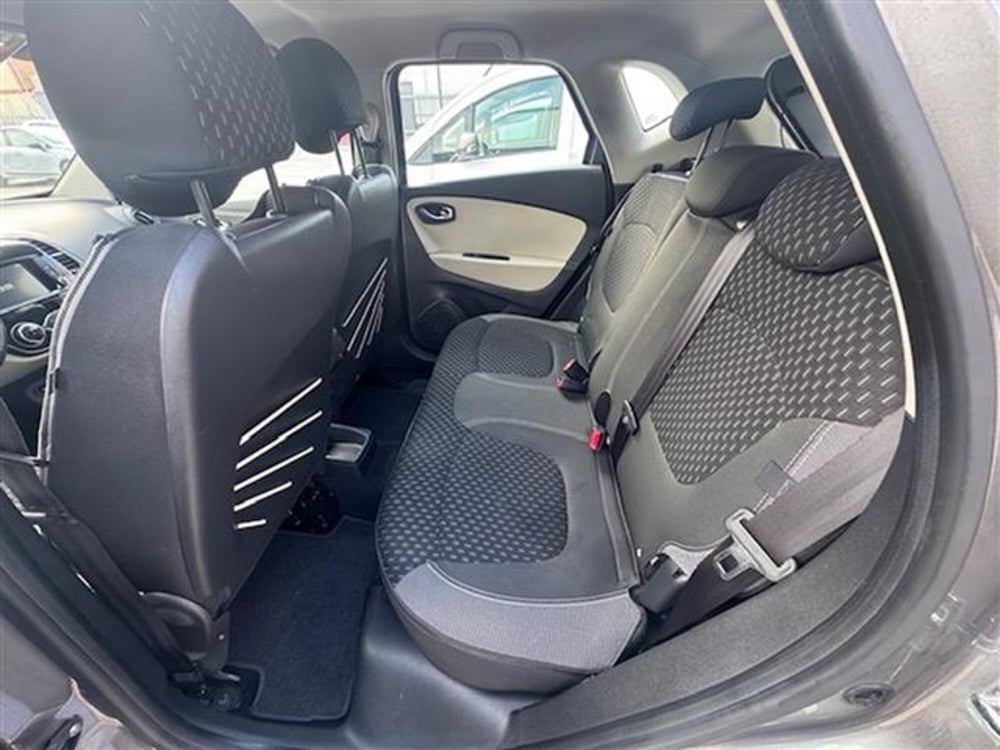 Renault Captur usata a Oristano (11)