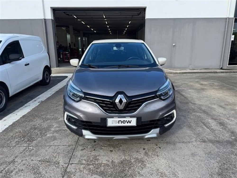 Renault Captur usata a Oristano (2)