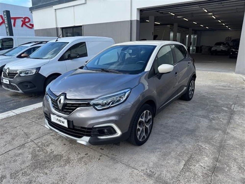 Renault Captur usata a Oristano (3)
