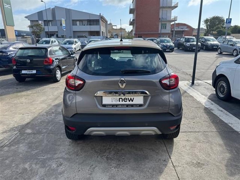 Renault Captur usata a Oristano (5)