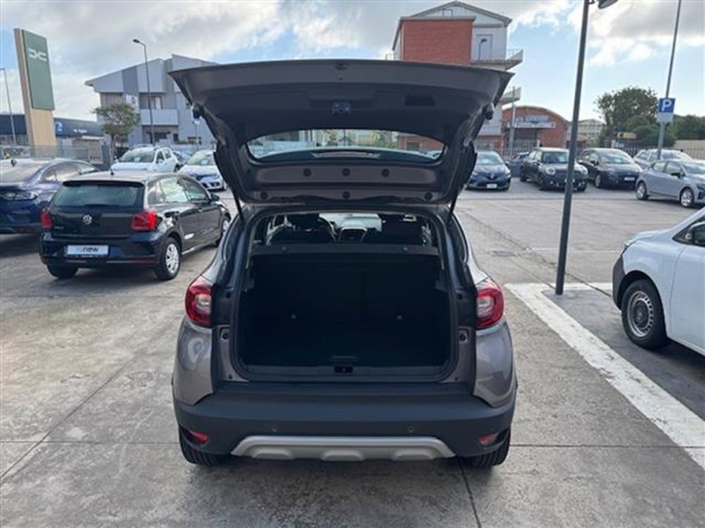 Renault Captur usata a Oristano (7)