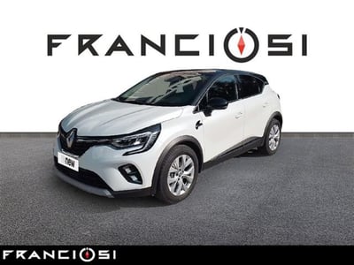 Renault Captur 1.6 full hybrid Techno 145cv auto del 2021 usata a Mirandola
