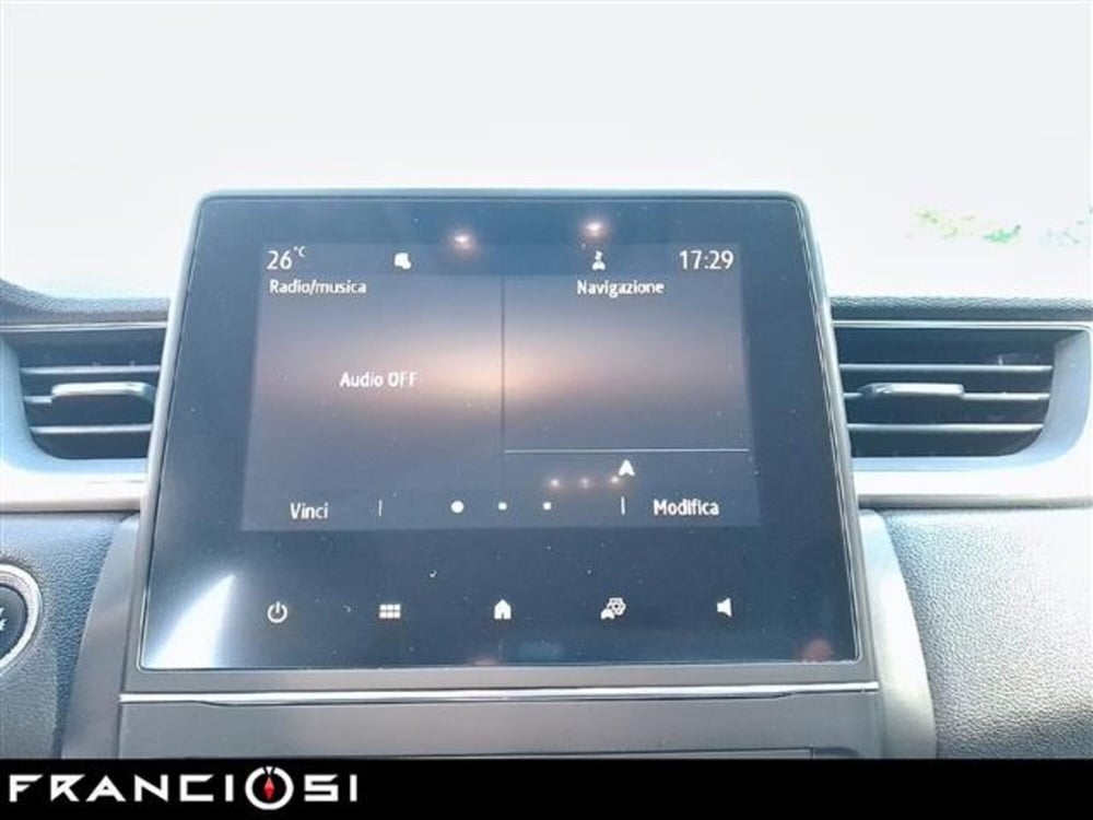 Renault Captur usata a Modena (11)