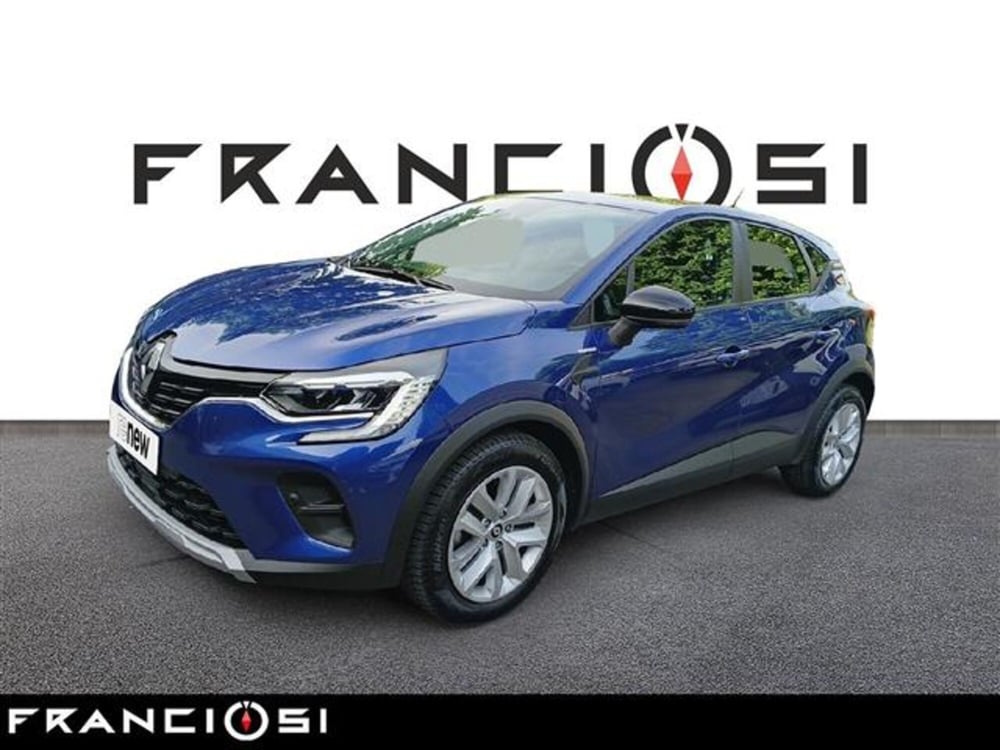 Renault Captur usata a Modena