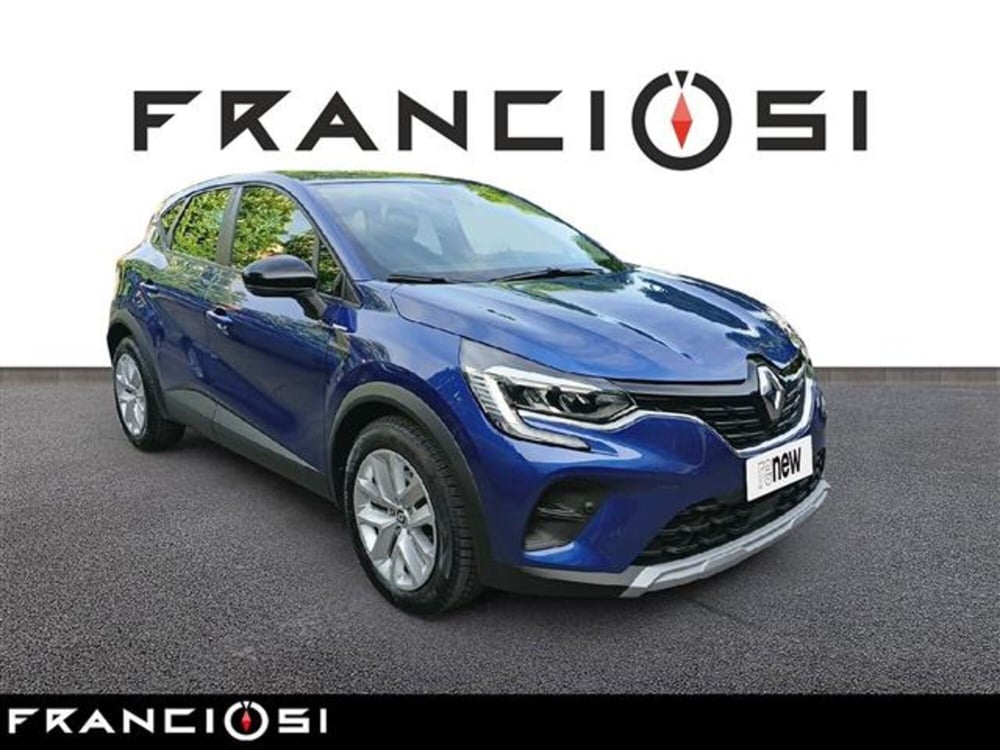 Renault Captur usata a Modena (2)