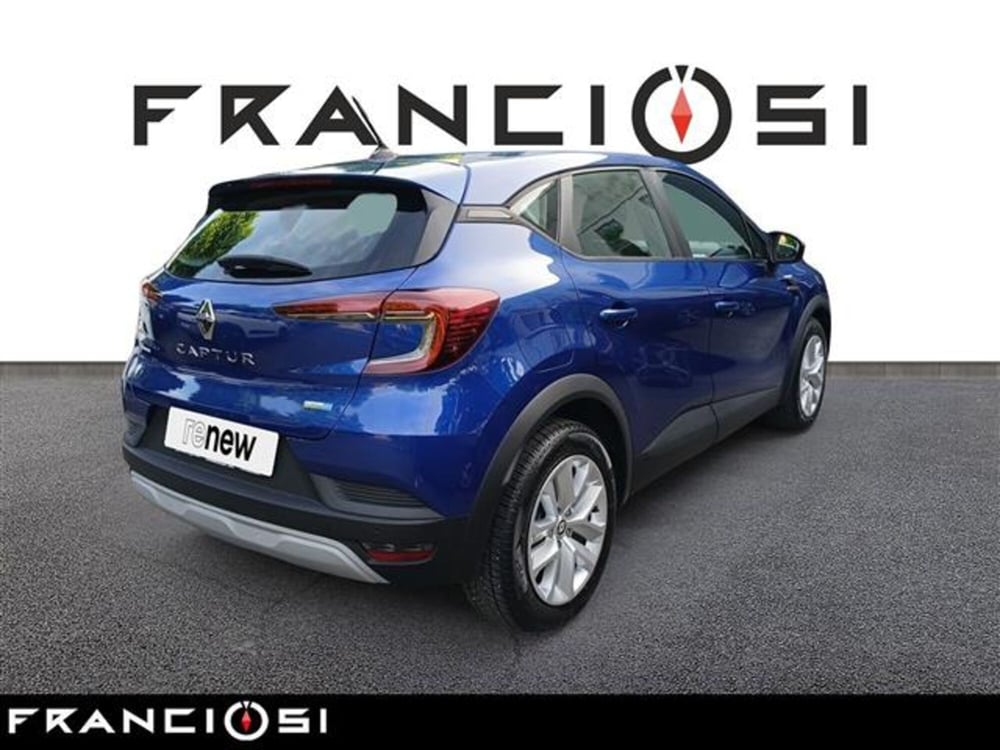 Renault Captur usata a Modena (3)