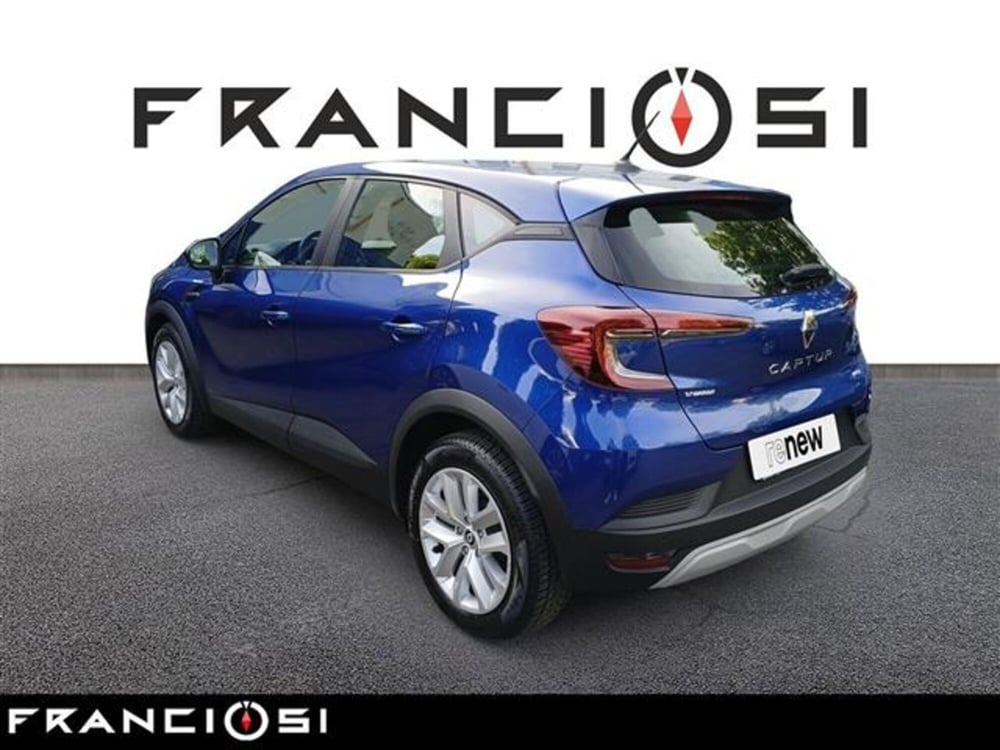 Renault Captur usata a Modena (4)
