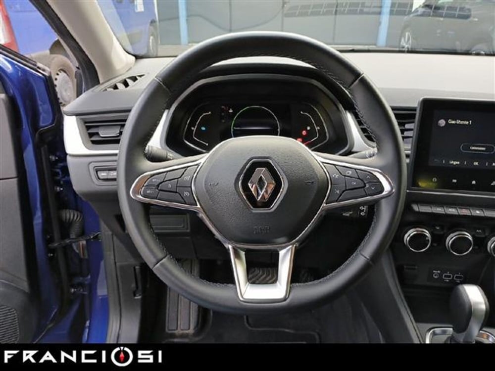 Renault Captur usata a Modena (5)