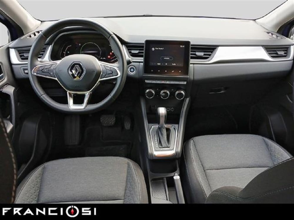 Renault Captur usata a Modena (6)