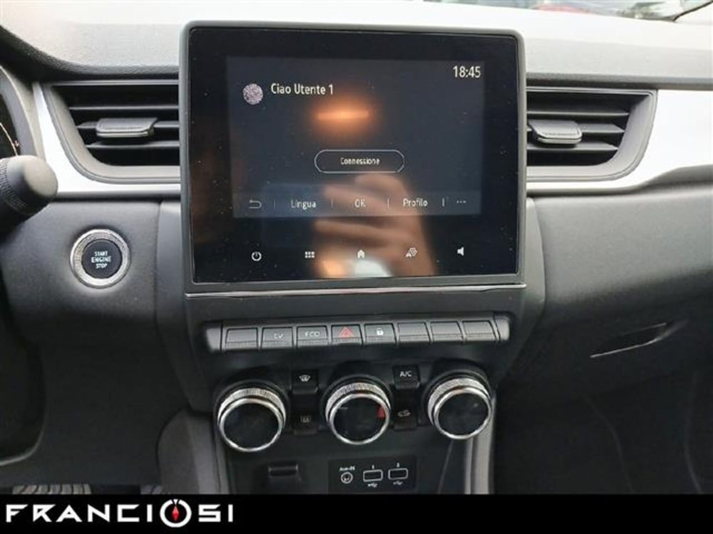 Renault Captur usata a Modena (7)