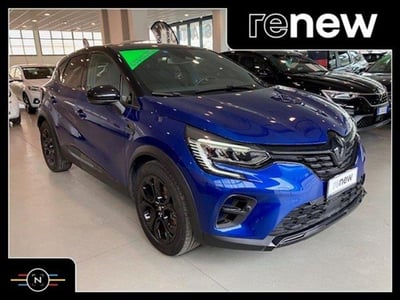Renault Captur Full Hybrid E-Tech 145 CV Rive Gauche del 2022 usata a Vaiano Cremasco