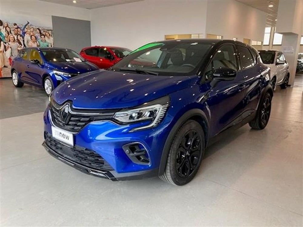 Renault Captur usata a Cremona (3)