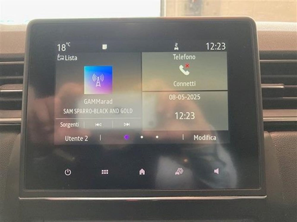Renault Captur usata a Cremona (8)