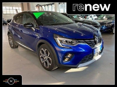 Renault Captur Full Hybrid E-Tech 145 CV Techno Fast Track del 2022 usata a Vaiano Cremasco