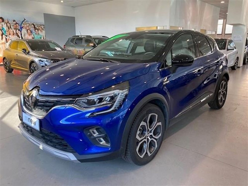 Renault Captur usata a Cremona (2)