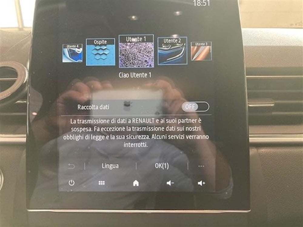 Renault Captur usata a Cremona (5)