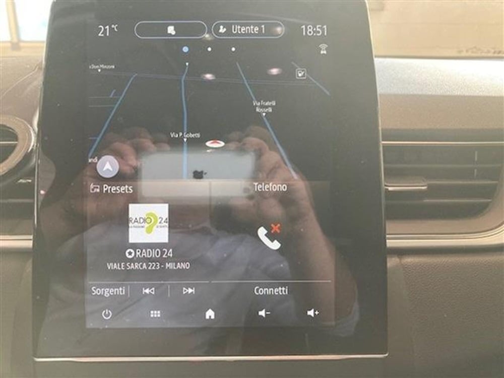 Renault Captur usata a Cremona (6)
