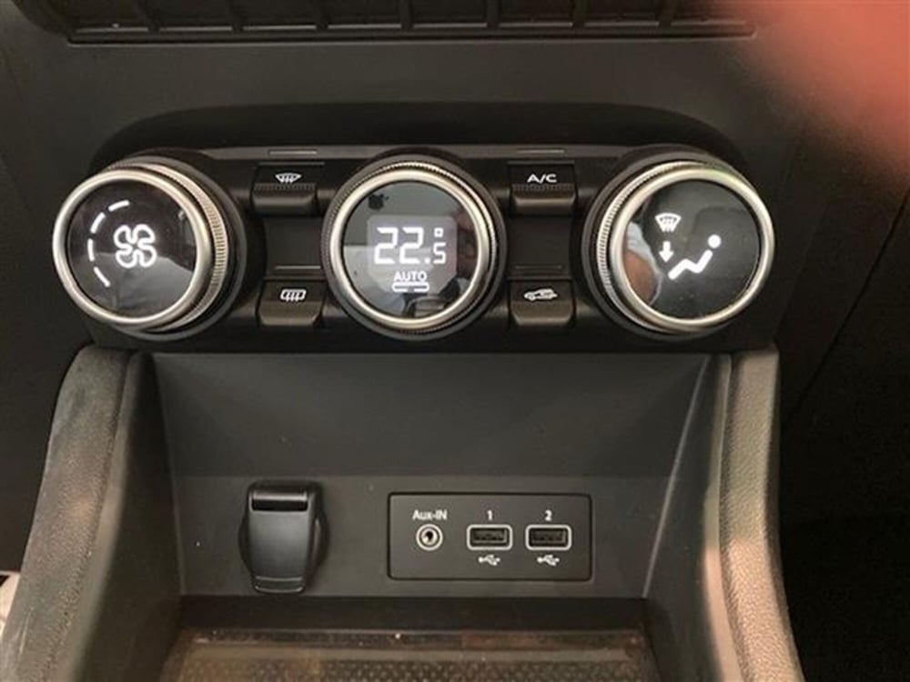Renault Captur usata a Cremona (8)