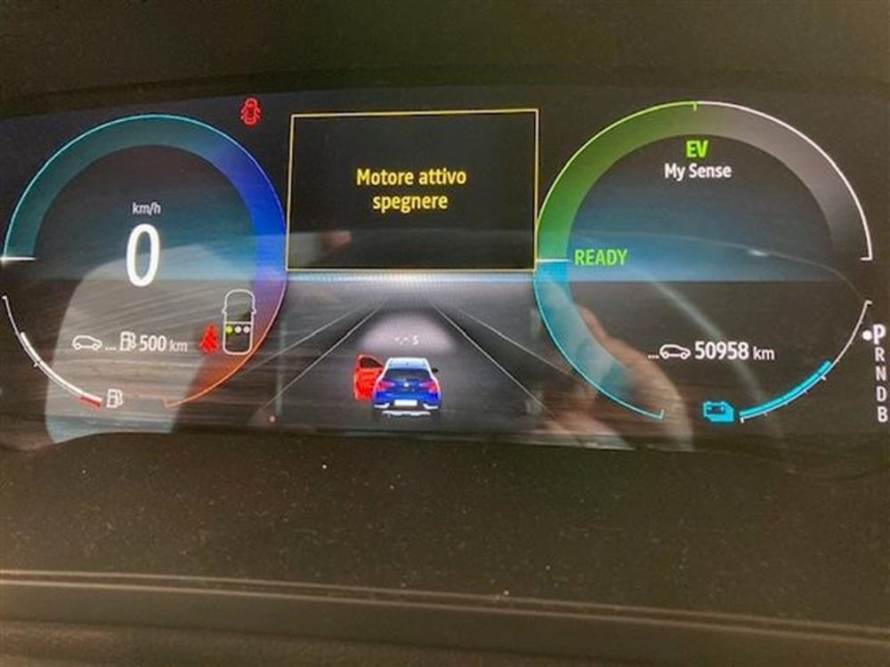Renault Captur usata a Cremona (9)